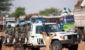 Sept casques bleus tués lors d'une patrouille au Darfour