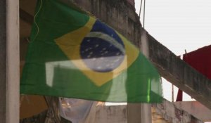 Coupe des Confédérations: que pensent les habitants des favelas?