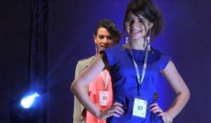 Election de la première Miss Algérie depuis dix ans