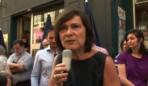 Marseille: Carlotti candidate aux primaires socialistes