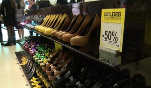 Soldes d'été: dernière chance de sauver la saison