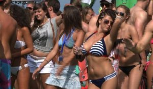 Balaton Sound: la plus grande beach party électro d'Europe