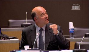 Commission Cahuzac: Moscovici attaqué sur la "muraille de Chine"