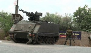 Liban: seize militaires tués dans des combats à Saïda