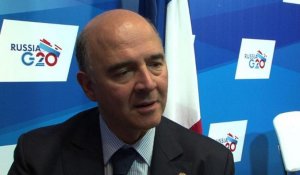 Moscovici: la croissance est la priorité de court terme