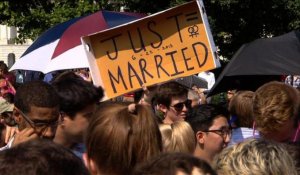 USA: la Cour suprême donne son feu vert au mariage homosexuel