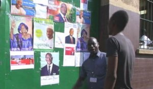 Dans la banlieue parisienne aussi, la campagne malienne bat son plein