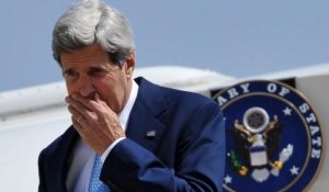 Paix au Proche-Orient : les Palestiniens rejettent les propositions de John Kerry