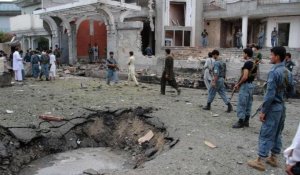 Afghanistan: attentat suicide contre un consulat indien, 9 morts