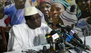 Présidentielle au Mali: second tour entre IBK et Cissé