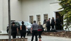 Affaire Pistorius: cérémonie d'hommage à Reeva Steenkamp