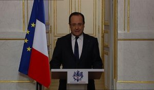 Fiscalité: Hollande veut "éradiquer "les paradis fiscaux"