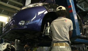 Peugeot-Citroën: 5 milliards d'euros de pertes pour 2012