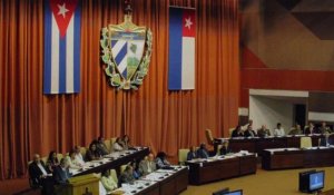 Raul Castro réélu à la tête de Cuba, un quinquagénaire numéro 2
