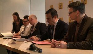Renault et trois syndicats signent un accord de compétitivité