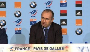 Rugby: Le XV de France manque sa mission face au pays de Galles