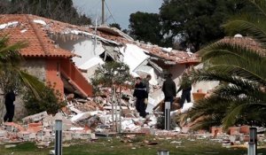 Deux blessés dans une explosion dans une maison en Corse