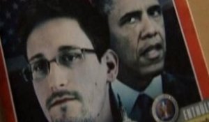 Affaire Prism : Washington fustige la Russie, Snowden la remercie