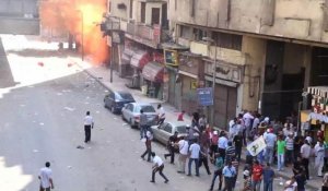 Egypte: au moins 83 morts dans les violences vendredi