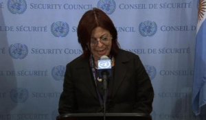 Egypte: le Conseil de sécurité de l'ONU souhaite de la "retenue"