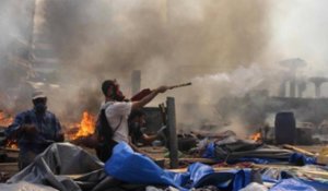Les Frères musulmans promettent un "vendredi de la colère"