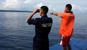 Philippines : 28 morts et plus de 200 disparus après le naufrage d'un ferry