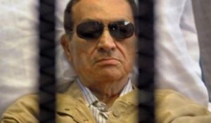 Égypte : l'ancien président Hosni Moubarak bientôt libre ?