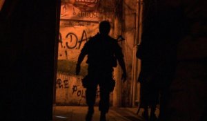 Brésil : la police investit une nouvelle favela à Rio