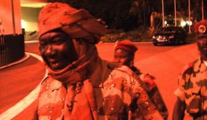 Centrafrique: les rebelles à Libreville pour des négociations