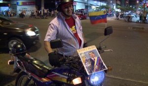 Chavez ne prêtêra pas serment jeudi, les militants réagissent