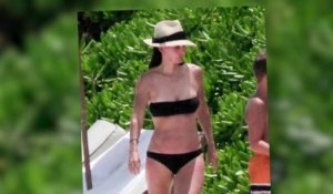 Courteney Cox dévoile son physique impressionnant en bikini