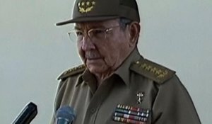 Cuba rend hommage à Hugo Chavez