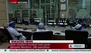 Iran: L'AIEA donne le coup d'envoi d'une année chargée