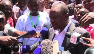 Kenya: A Gatundu, on vote massivement