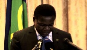 Le Zimbabwe en passe d'avoir une nouvelle Constitution