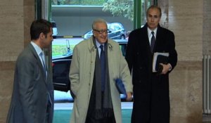 Syrie: discussions entre Russes, Américains et Brahimi à Genève