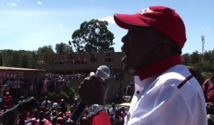 Uhuru Kenyatta, l'héritier aux ambitions contrariées par la CPI