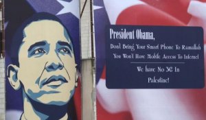 Visite d'Obama: les Palestiniens attendent des mesures concrètes