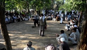 Afghanistan: combats de perdrix à Kaboul