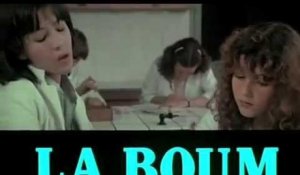 La boum - Bande annonce