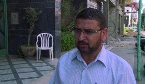 Détention Morsi: le Hamas condamne la décision de l'Egypte