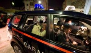 Italie : vaste coup de filet antimafia à Rome et en Calabre