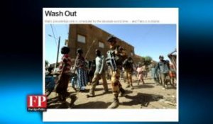 Les élections au Mali : un "fiasco"