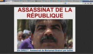 Tunisie: la République assassinée