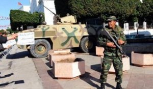 Huit soldats tunisiens tués dans des affrontements près de la frontière algérienne