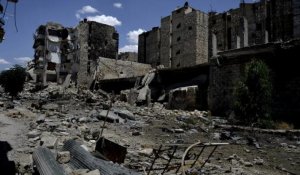Au moins 100 morts dans des bombardements de l'armée syrienne, selon l'OSDH