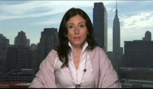 Claudia Cappa: Auteur du rapport de l'UNICEF sur les mutilations génitales et l'excision