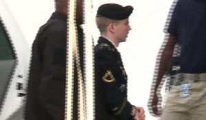 Etats-Unis: le soldat Manning condamné à 35 ans de prison