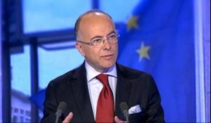 Bernard Cazeneuve, ministre délégué aux Affaires européennes