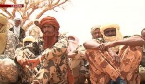 EXCLUSIF - La fuite des soldats maliens au Niger